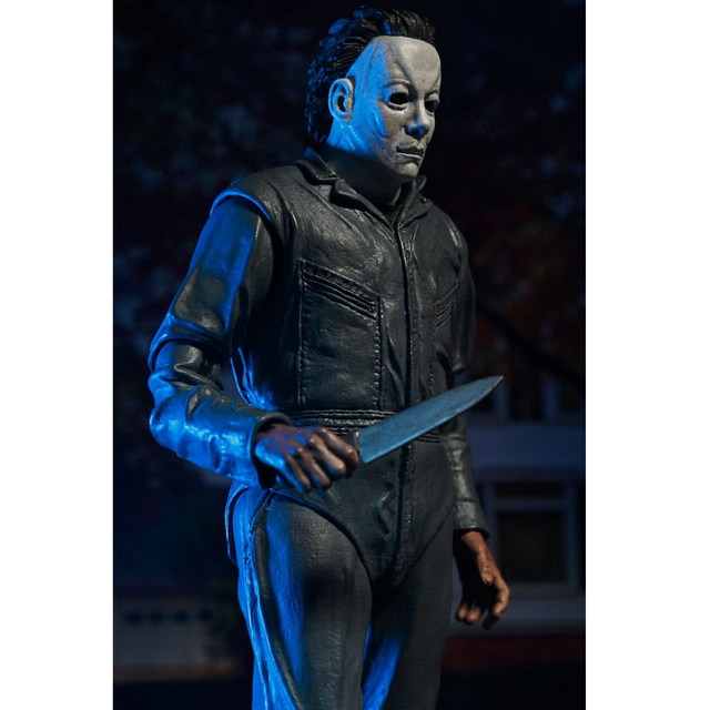 Halloween: The Curse of Michael Myers Ultimate Action Figure 18cm