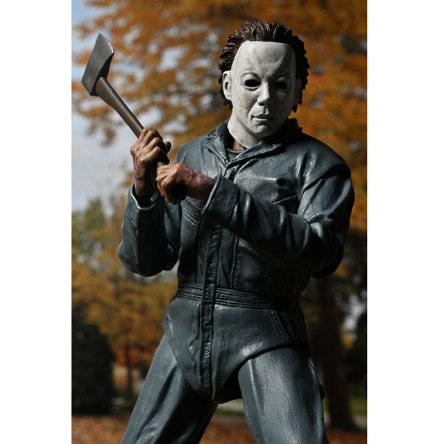 Halloween: The Curse of Michael Myers Ultimate Action Figure 18cm