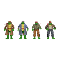 Teenage Mutant Ninja Turtles Gangster Turtles (Mirage Comics) Action Figure 4-Pack 18cm