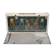 Teenage Mutant Ninja Turtles Gangster Turtles (Mirage Comics) Action Figure 4-Pack 18cm