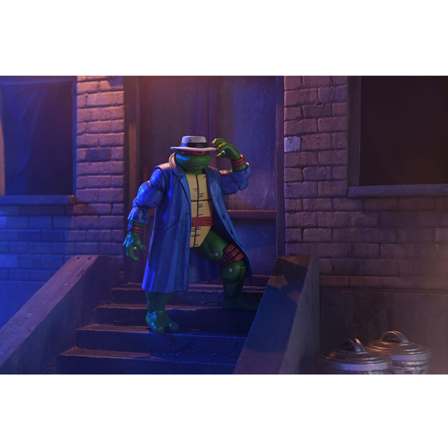 Teenage Mutant Ninja Turtles Gangster Turtles (Mirage Comics) Action Figure 4-Pack 18cm