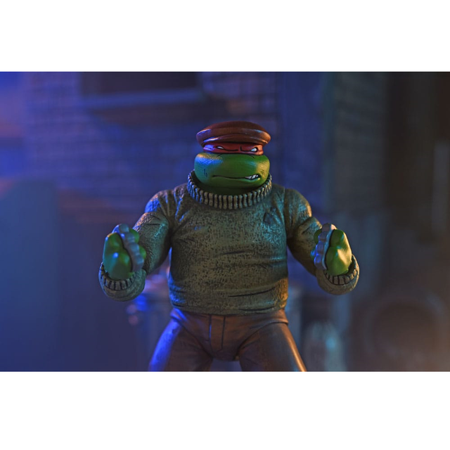 Teenage Mutant Ninja Turtles Gangster Turtles (Mirage Comics) Action Figure 4-Pack 18cm