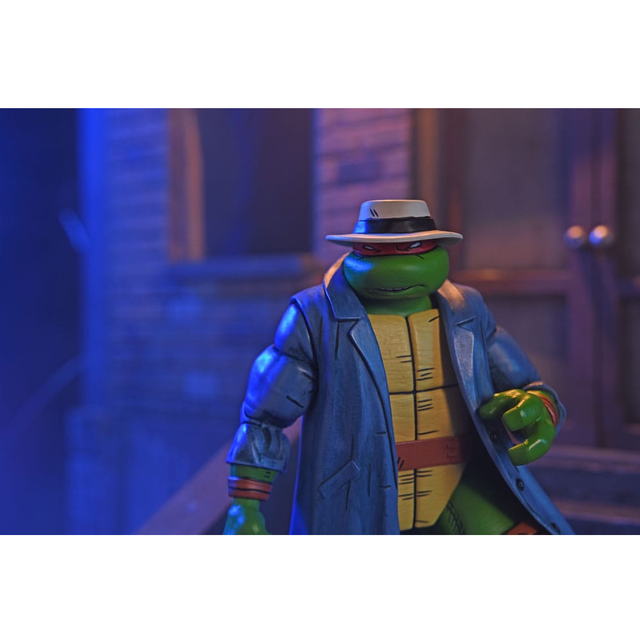 Teenage Mutant Ninja Turtles Gangster Turtles (Mirage Comics) Action Figure 4-Pack 18cm