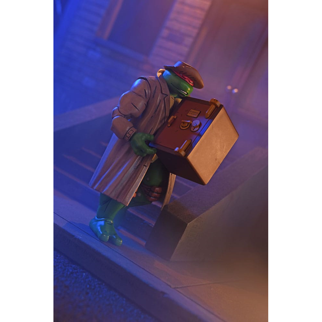 Teenage Mutant Ninja Turtles Gangster Turtles (Mirage Comics) Action Figure 4-Pack 18cm