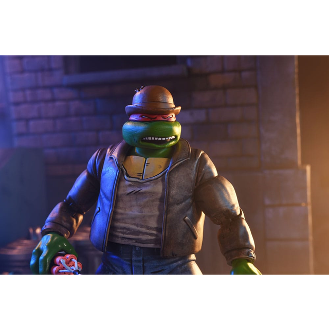 Teenage Mutant Ninja Turtles Gangster Turtles (Mirage Comics) Action Figure 4-Pack 18cm