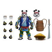Teenage Mutant Ninja Turtles Ultimate Panda Khan Action Figure 18cm