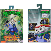 Teenage Mutant Ninja Turtles Ultimate Panda Khan Action Figure 18cm
