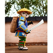 Teenage Mutant Ninja Turtles Ultimate Panda Khan Action Figure 18cm