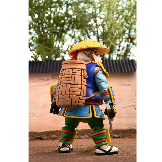 Teenage Mutant Ninja Turtles Ultimate Panda Khan Action Figure 18cm