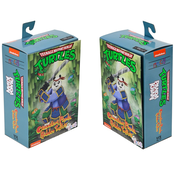 Teenage Mutant Ninja Turtles Ultimate Panda Khan Action Figure 18cm