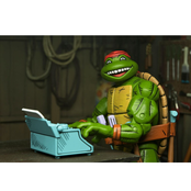 NECA Teenage Mutant Ninja Turtles Handyman Donatello (Mirage Comics) Action Figure 18cm