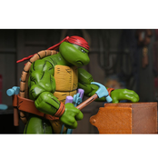 NECA Teenage Mutant Ninja Turtles Handyman Donatello (Mirage Comics) Action Figure 18cm