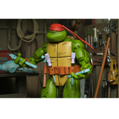 NECA Teenage Mutant Ninja Turtles Handyman Donatello (Mirage Comics) Action Figure 18cm