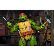 NECA Teenage Mutant Ninja Turtles Handyman Donatello (Mirage Comics) Action Figure 18cm