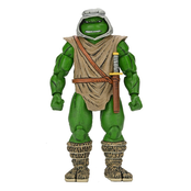 NECA Teenage Mutant Ninja Turtles Hunter Leonardo (Mirage Comics) Action Figure 18cm