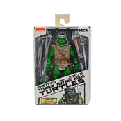NECA Teenage Mutant Ninja Turtles Hunter Leonardo (Mirage Comics) Action Figure 18cm