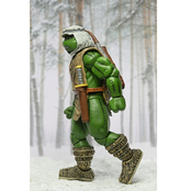 NECA Teenage Mutant Ninja Turtles Hunter Leonardo (Mirage Comics) Action Figure 18cm