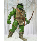 NECA Teenage Mutant Ninja Turtles Hunter Leonardo (Mirage Comics) Action Figure 18cm