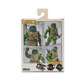 NECA Teenage Mutant Ninja Turtles Hunter Leonardo (Mirage Comics) Action Figure 18cm