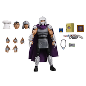 Teenage Mutant Ninja Turtles (Cartoon) Ultimate Shredder (Classic Colors) Action Figure 18cm