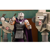 Teenage Mutant Ninja Turtles (Cartoon) Ultimate Shredder (Classic Colors) Action Figure 18cm