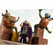 Teenage Mutant Ninja Turtles (Cartoon) Ultimate Shredder (Classic Colors) Action Figure 18cm