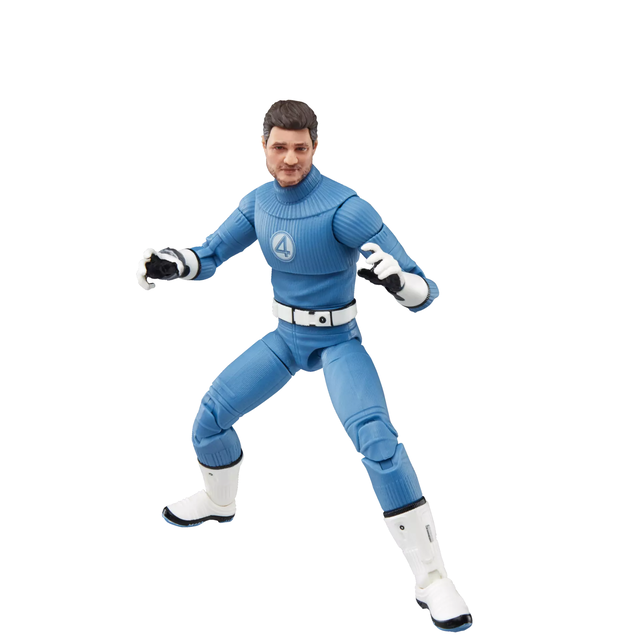 Fantastic Four Marvel Legends Series Mister Fantastic Action Figure 15cm
