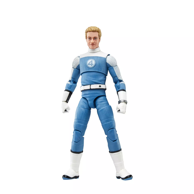 Fantastic Four Marvel Legends Series Johnny Storm Action Figure 15cm