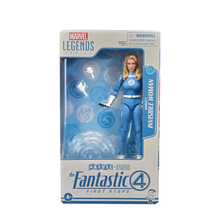 Fantastic Four Marvel Legends Series Marvel's The Invisible Woman Action Figure 15cm