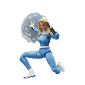 Fantastic Four Marvel Legends Series Marvel's The Invisible Woman Action Figure 15cm