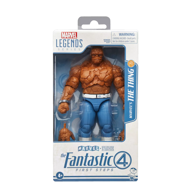 Fantastic Four Marvel Legends Series Marvel's The Thing Action Figure 15cm