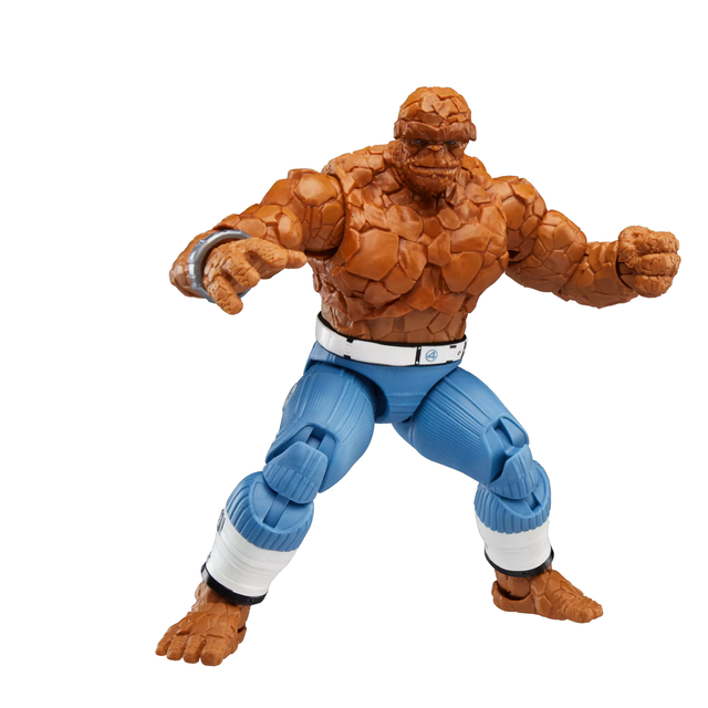 Fantastic Four Marvel Legends Series Marvel's The Thing Action Figure 15cm