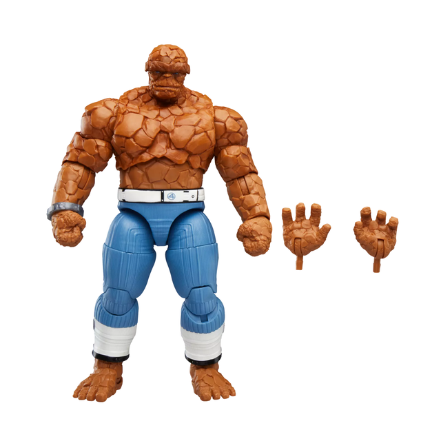 Fantastic Four Marvel Legends Series Marvel's The Thing Action Figure 15cm
