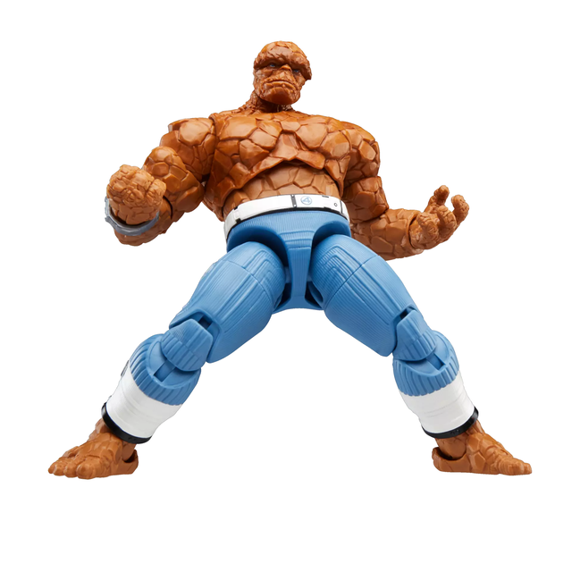 Fantastic Four Marvel Legends Series Marvel's The Thing Action Figure 15cm