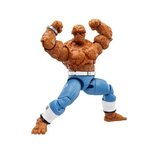 Fantastic Four Marvel Legends Series Marvel's The Thing Action Figure 15cm