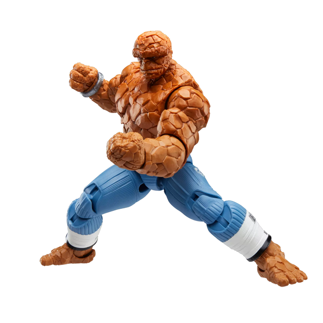 Fantastic Four Marvel Legends Series Marvel's The Thing Action Figure 15cm