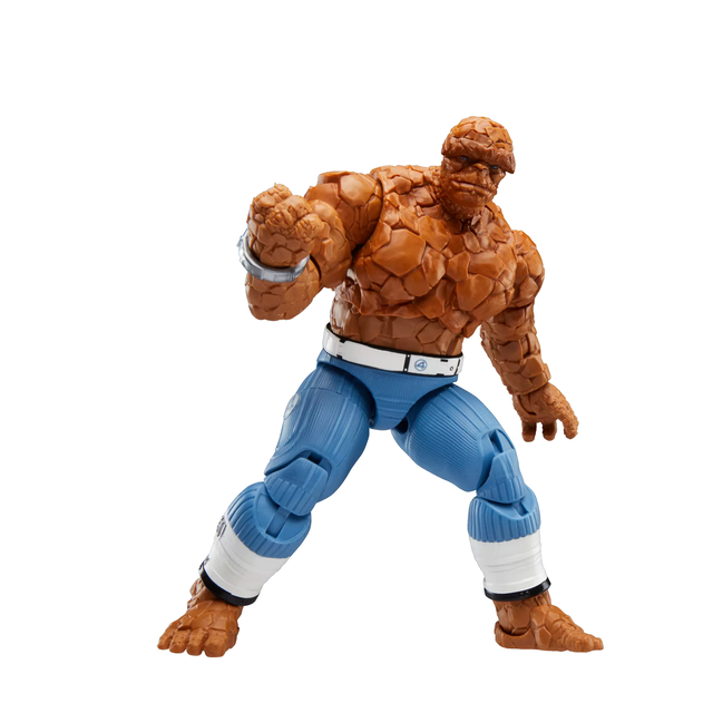 Fantastic Four Marvel Legends Series Marvel's The Thing Action Figure 15cm