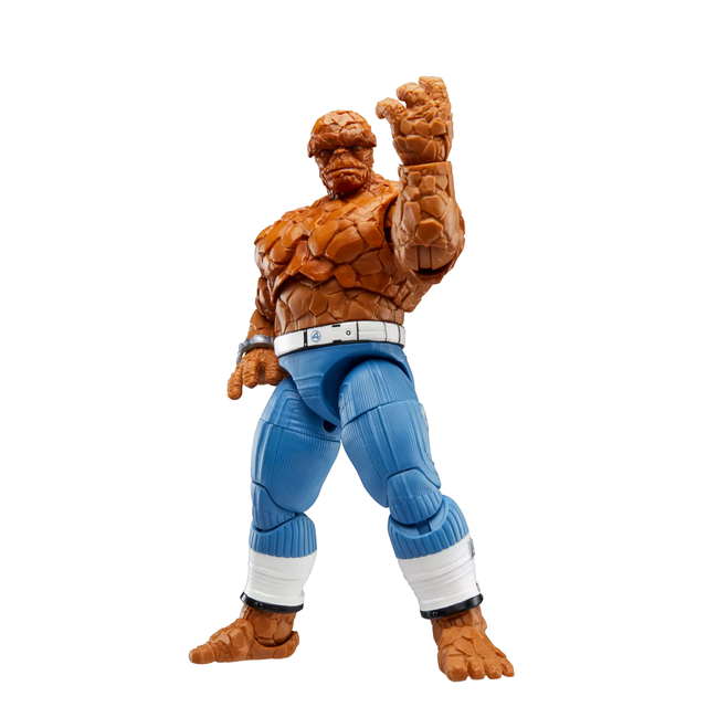 Fantastic Four Marvel Legends Series Marvel's The Thing Action Figure 15cm