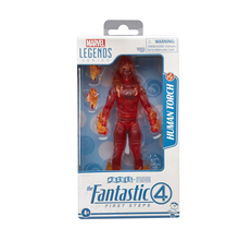 Fantastic Four Marvel Legends Series Human Torch Action Figure 15cm
