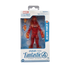 Hasbro Fantastic Four Marvel Legends Series Human Torch Action Figure 15cm