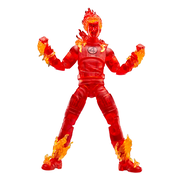 Fantastic Four Marvel Legends Series Human Torch Action Figure 15cm