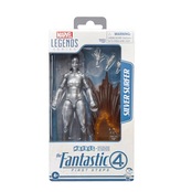 Fantastic Four Marvel Legends Series Silver Surfer Action Figure 15cm