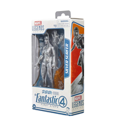 Fantastic Four Marvel Legends Series Silver Surfer Action Figure 15cm