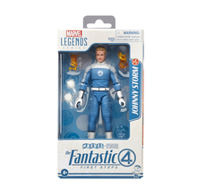 Fantastic Four Marvel Legends Series Johnny Storm Action Figure 15cm