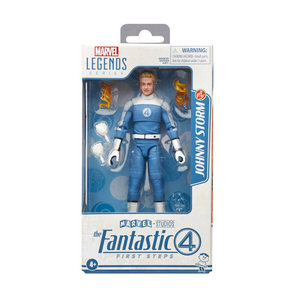 Marvel Legends Johnny Storm
