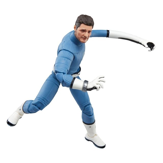 Fantastic Four Marvel Legends Series Mister Fantastic Action Figure 15cm