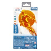 Fantastic Four Marvel Legends Series Human Torch Action Figure 15cm