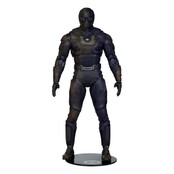 DC Multiverse Ultraman (Battle Damaged) Deluxe Theatrical Edition 18cm