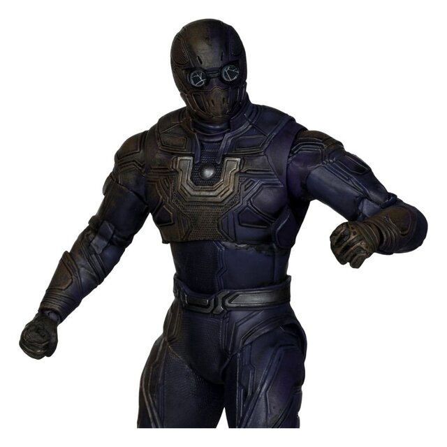 DC Multiverse Ultraman (Battle Damaged) Deluxe Theatrical Edition 18cm