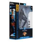 DC Multiverse Ultraman (Battle Damaged) Deluxe Theatrical Edition 18cm